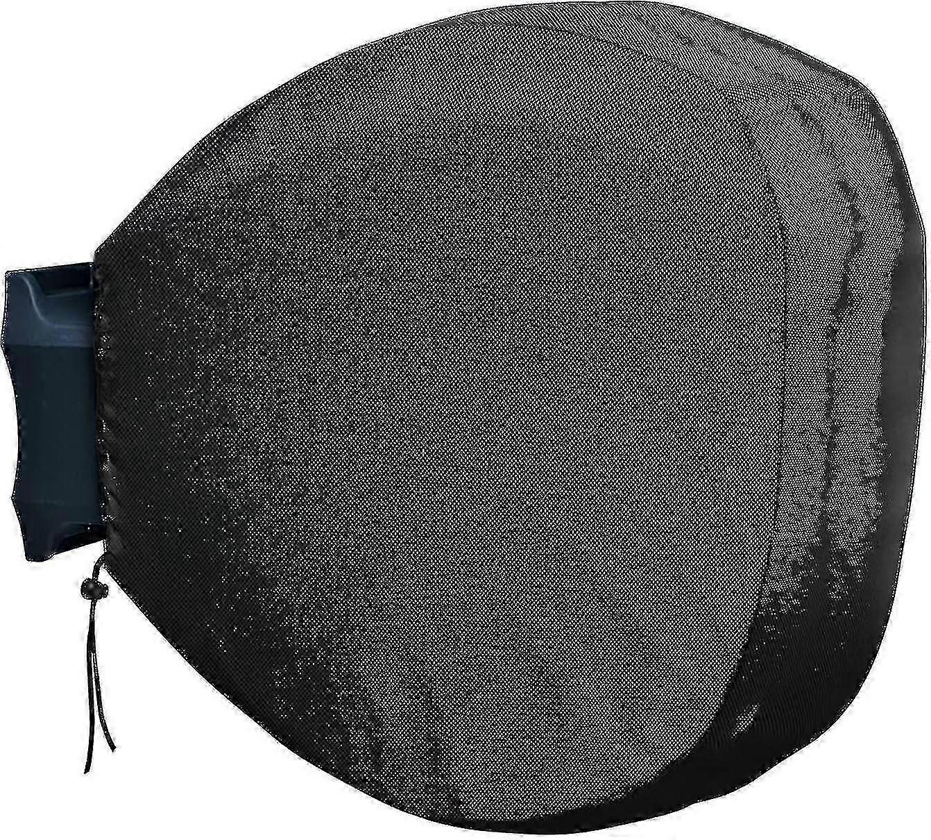 ガーデンホースリール用ホースカバー Hozelock 2595 0000 オートリール、420dオックスフォード布素材、ブラック - q36/YY