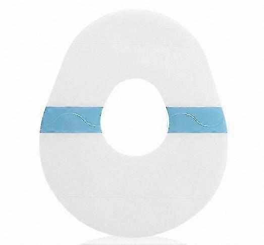 20pcs Waterproof Sensor Plasters, Self-Adhesive Skin-Friendly Tape for Swimming and Daily Use