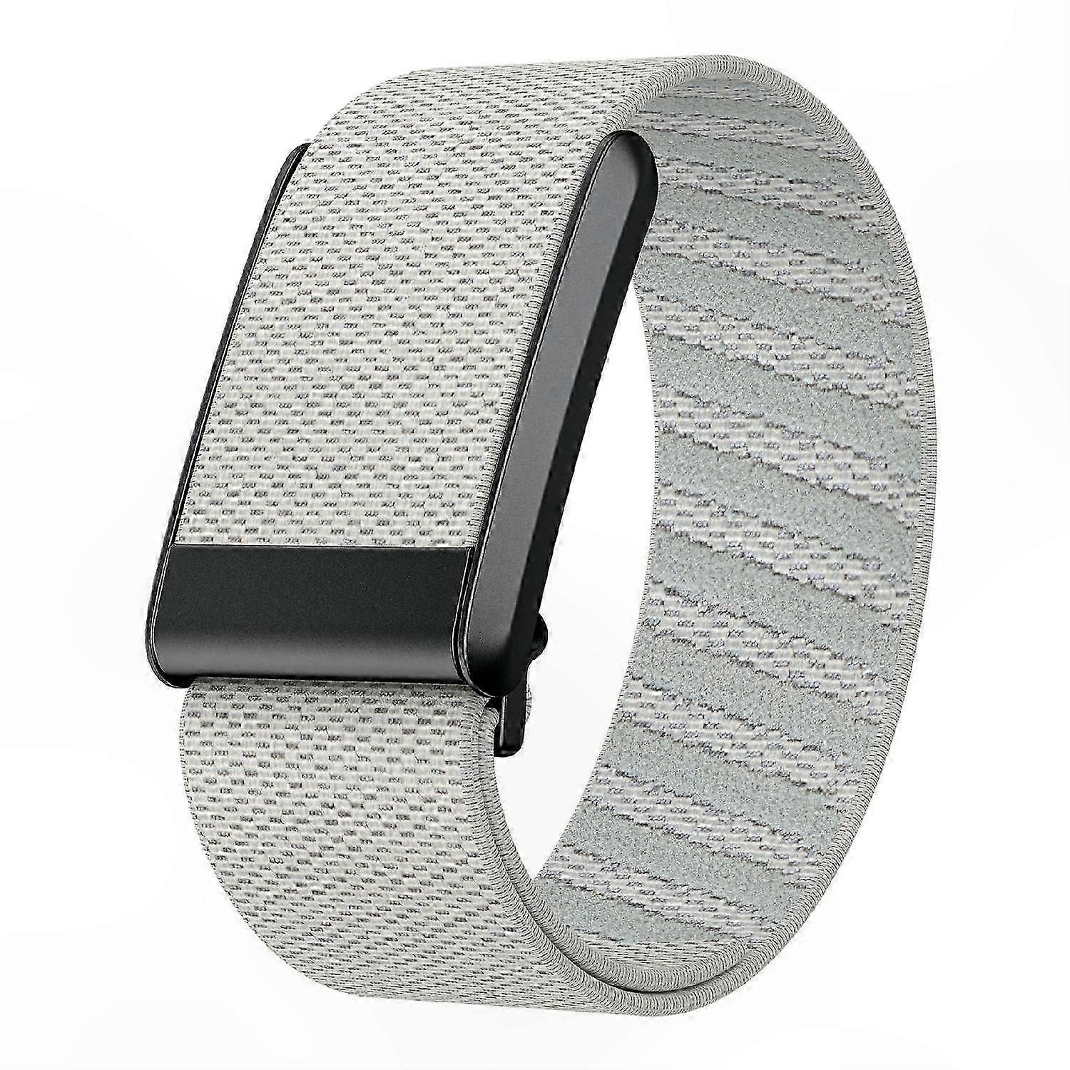 Adjustable Elastic Wrist Band for Fitness Tracker, Black