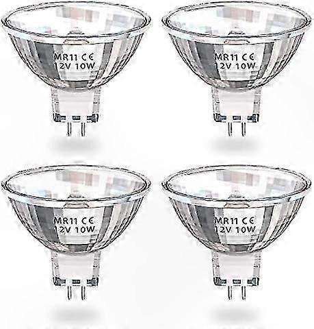 MR11 G4 GU4 LED Spotlight, 12V Warm White 2800K Dimmable Halogen Equivalent