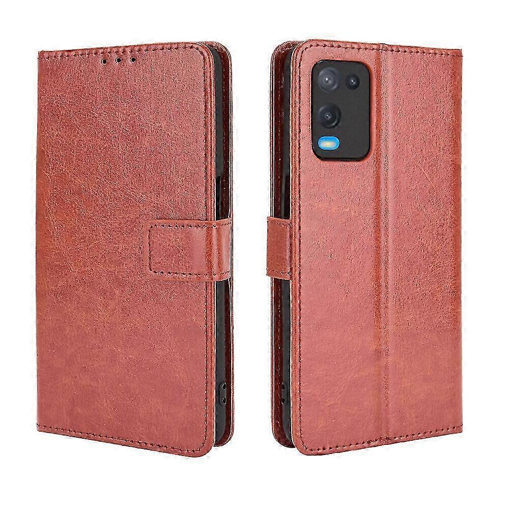 Case for OPPO A54 4G Cover Wallet Flip Leather Case with Card Slots...