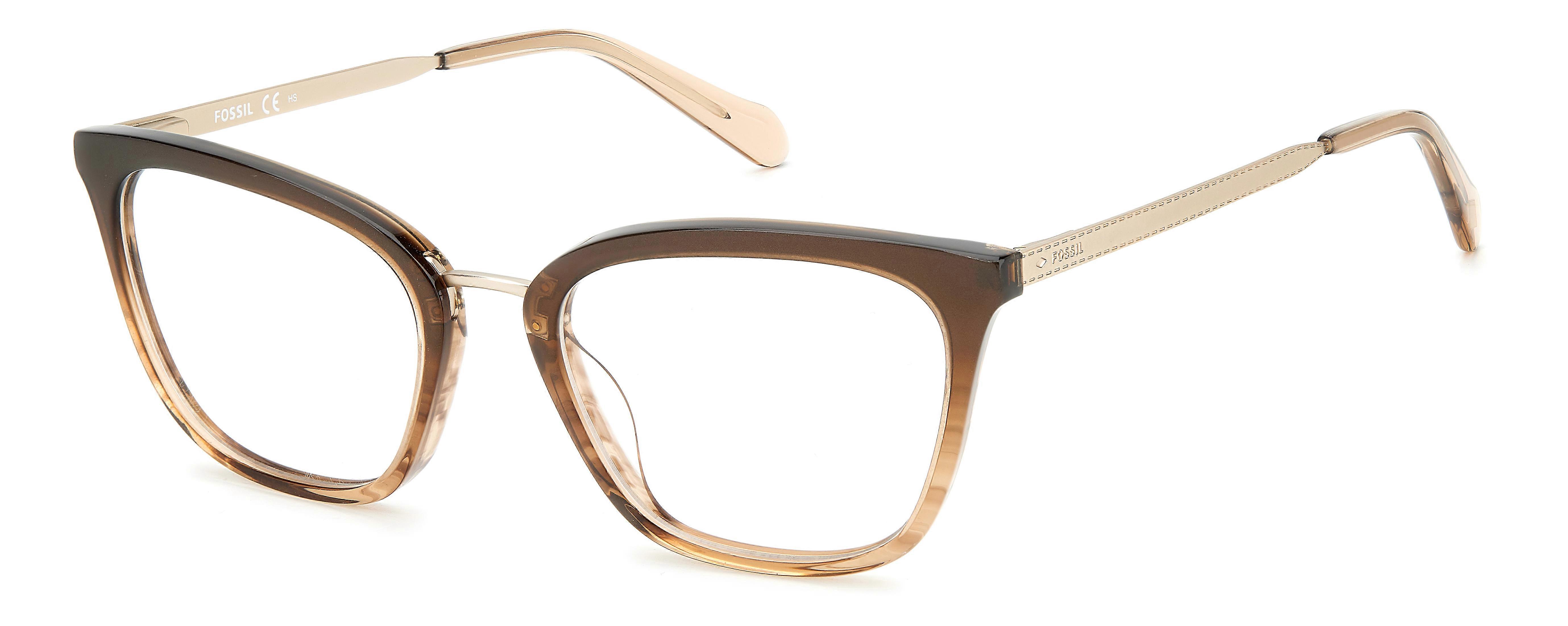 Eyewear Frames FOSSIL FOS 7159 09Q BROWN 53/19/140 WOMAN