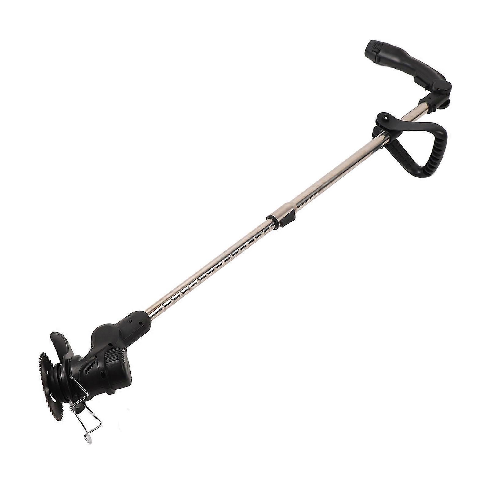 12V Cordless String Trimmer Edger 2000mAh Battery UK Plug