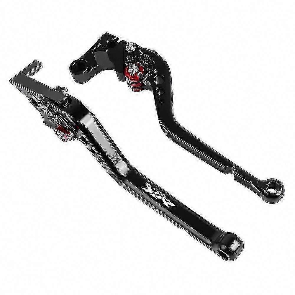 S1000XR CNC Folding Brake Clutch Levers for 2014-2019 Models
