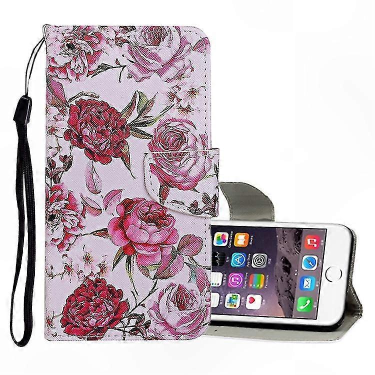 Premium Patterned Leather Case for 6 / 6s - Stylish and Durable Design