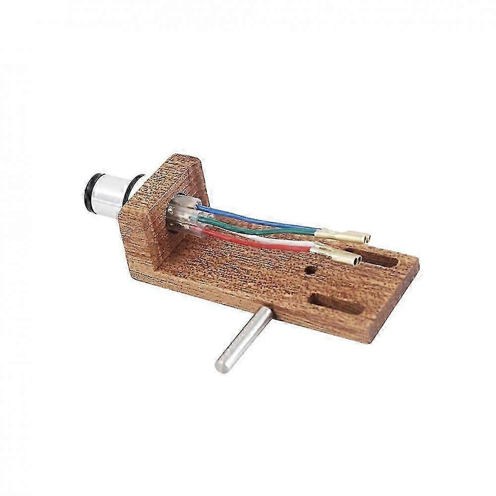 Turntable Headshell Wooden Headshell Record Turntable Technics