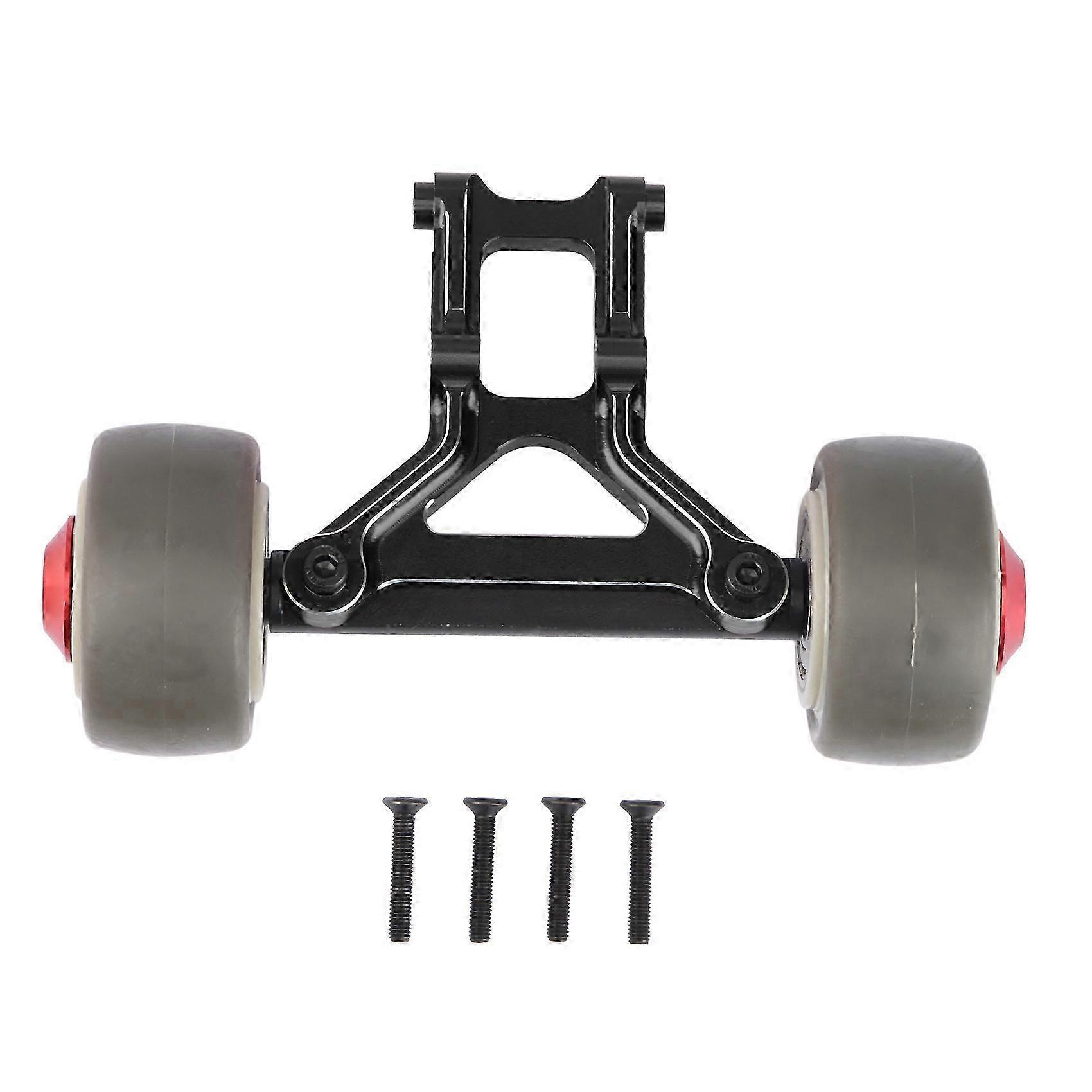 Metall Wheelie Bar für Arrma 1/8 Kraton Notorious Outcast Talion RC Car Upgrade