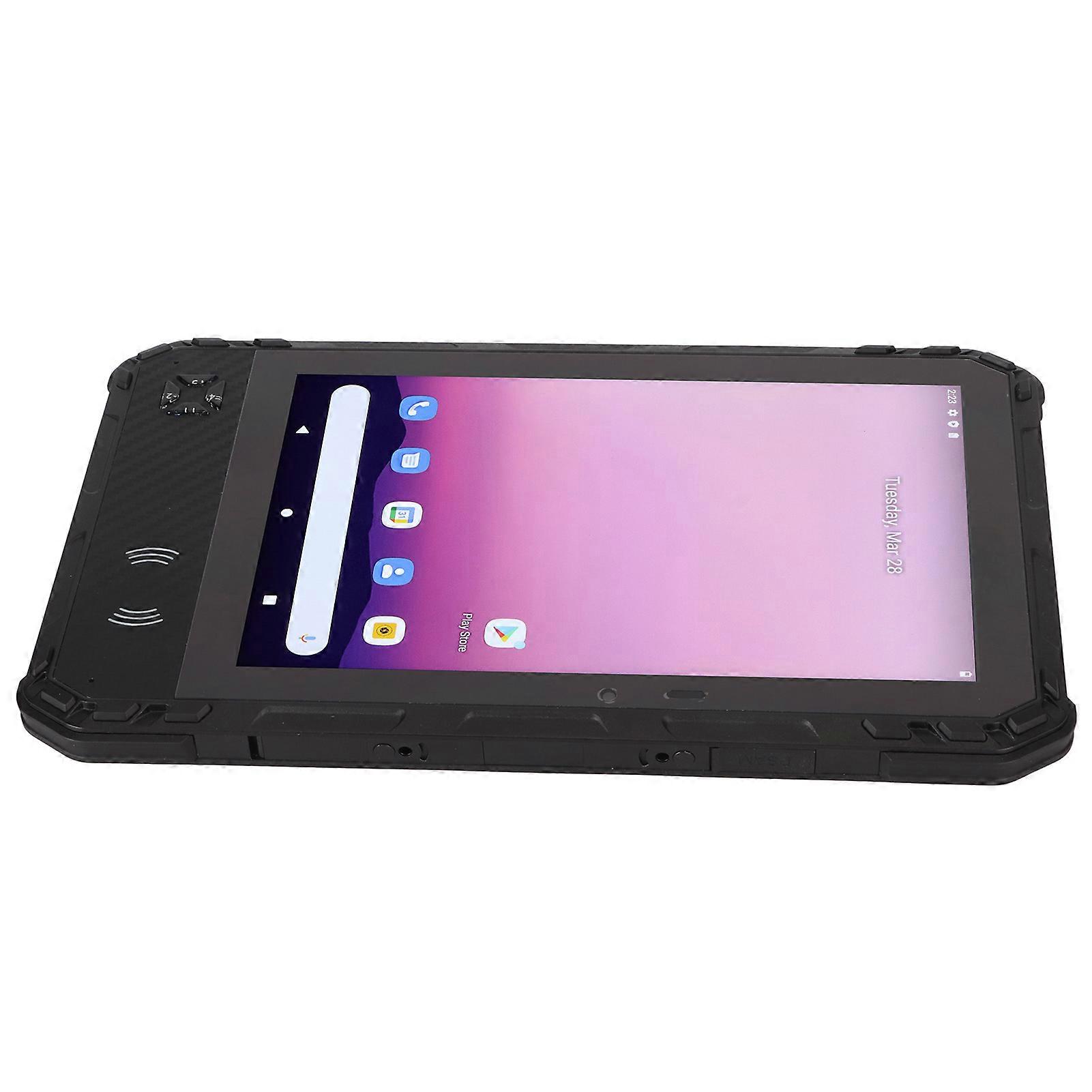8-Inch Rugged IP68 Tablet 4G 4GB RAM 64GB NFC Android 11