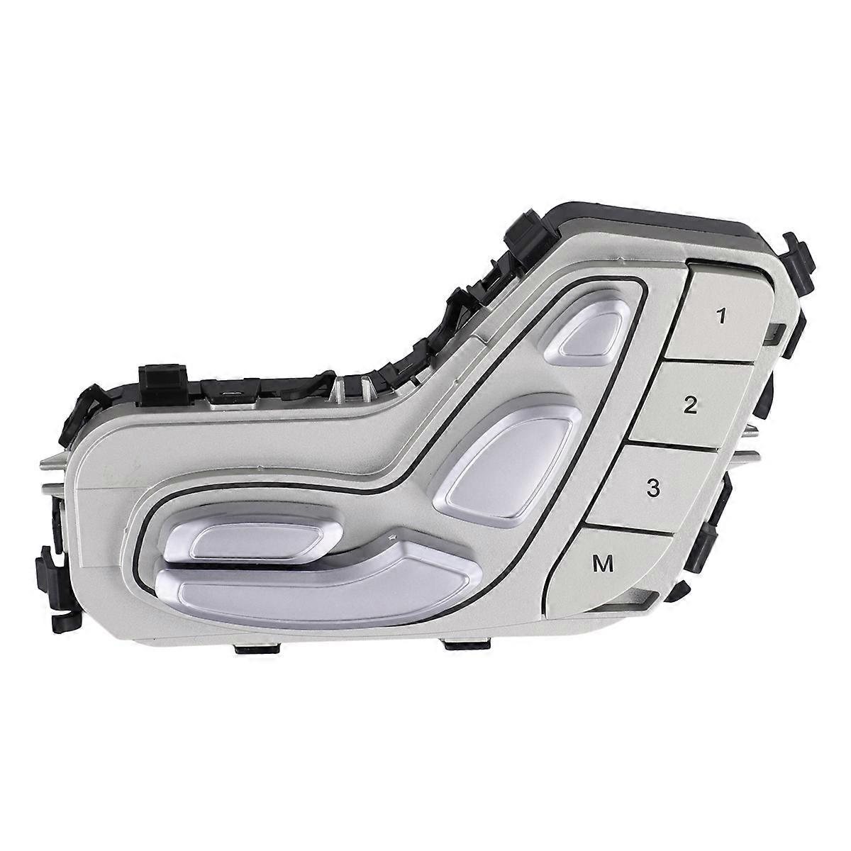 Car Front Seat Adjustment Button Assembly for C E GLC EQC Class W205 W213 W253 W257 W293 Right A2059057851