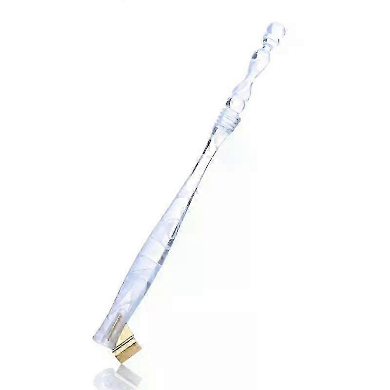 Durable resin dip pen 17cm for office use no rust easy maintenance