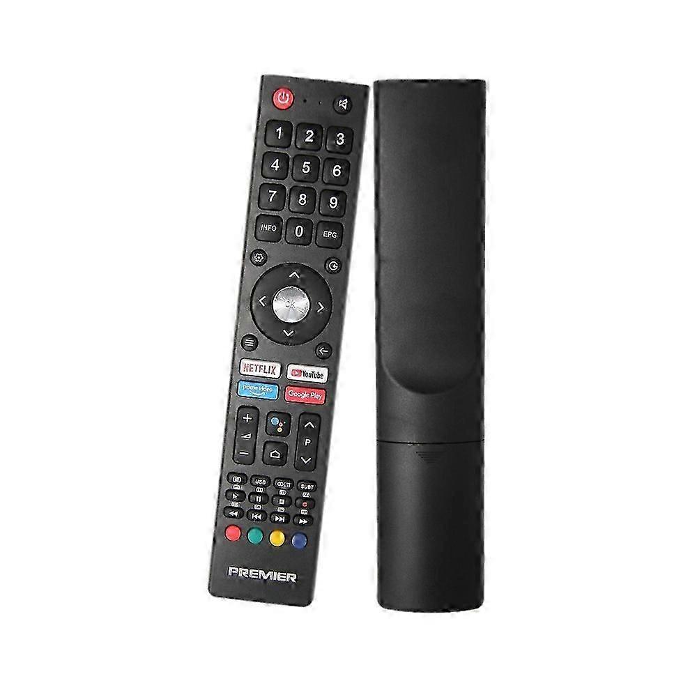 Gcbltv02adbbt For Chiq Voice Bluetooth Lcd Tv Remote Control U55h7n