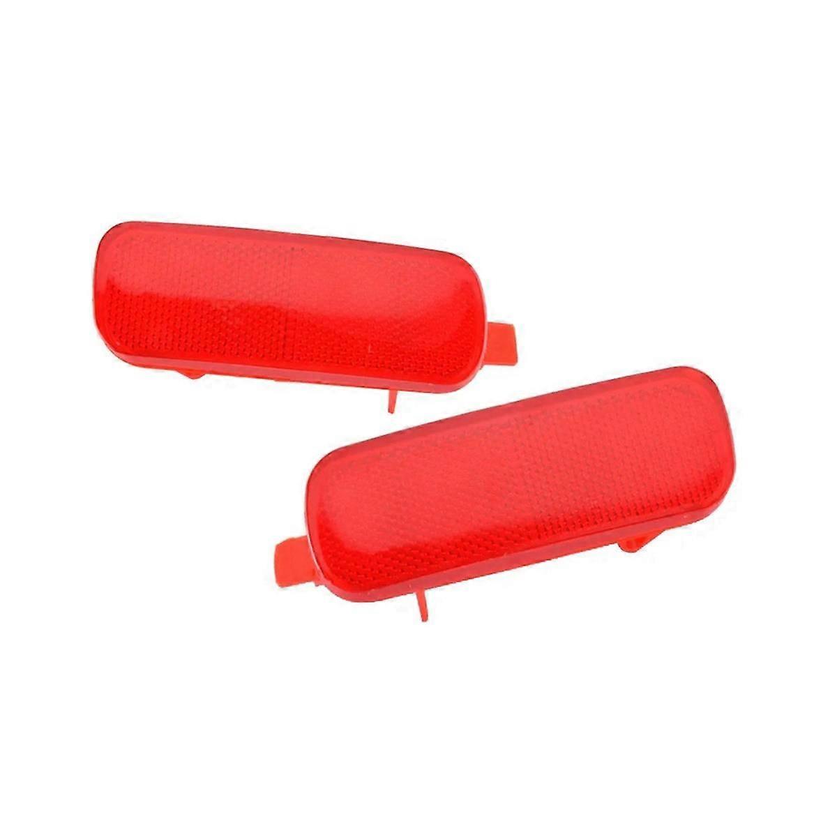 33555-S9A-003 33505-S9A-003 Rear Bumper Reflector Reflector Warning Lights Car for -V 2002 2003 200