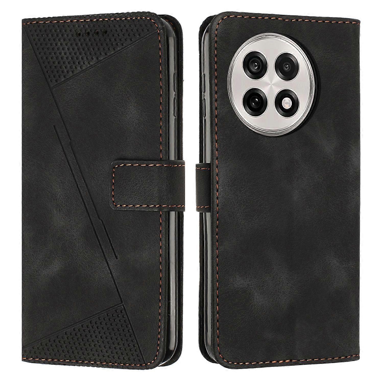 Case for OnePlus 13R 5G Protective Flip Soft PU Leather Phone Cover Compatible with OnePlus 13R 5G