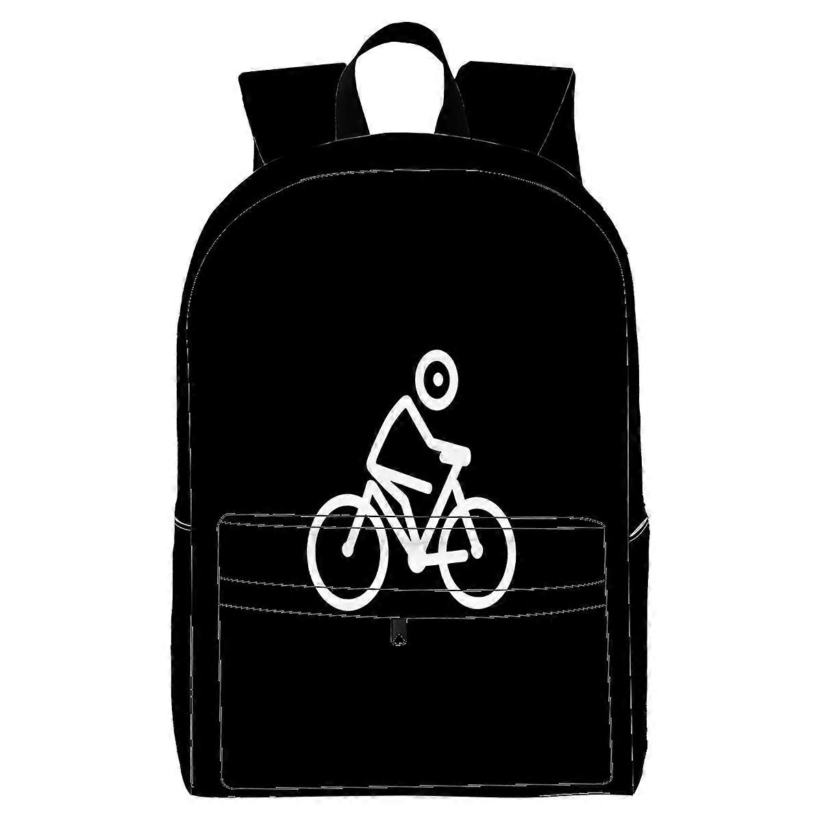 Backpack with Multiple Compartments, Fits 15.6 Inch Laptop, Durable Travel College Daypack for Business and Work U1960