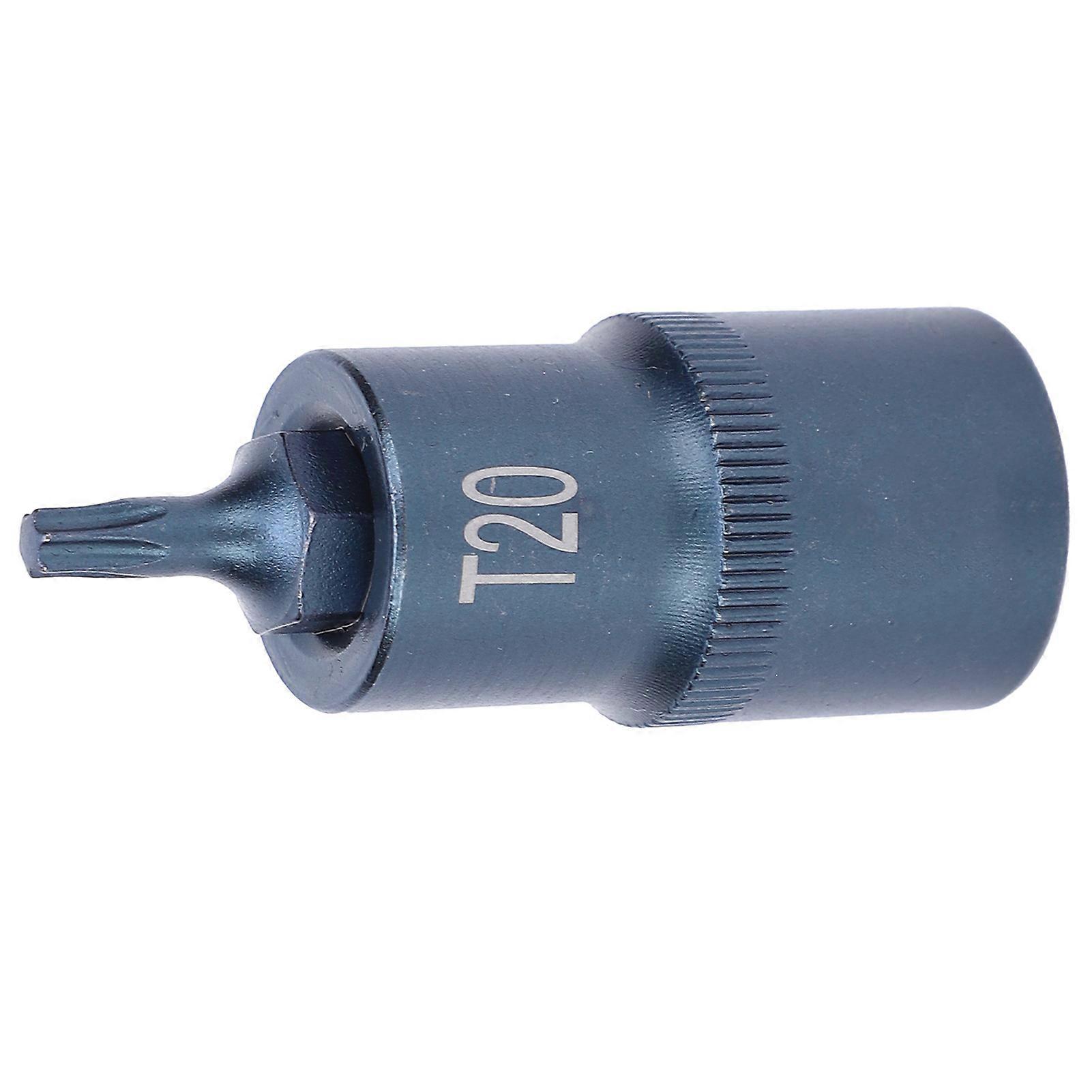 T20 S2 Alloy Steel Screwdriver Bit Socket for Auto Maintenance