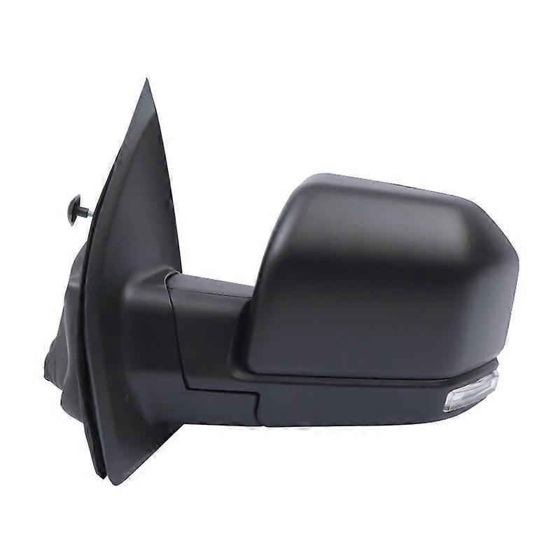 Applies to For Ford F-150 F150 2015-2020 US Version Side Mirror Assembly Auto With Heating Turn Signal Electric Adjustment Mirror Assy