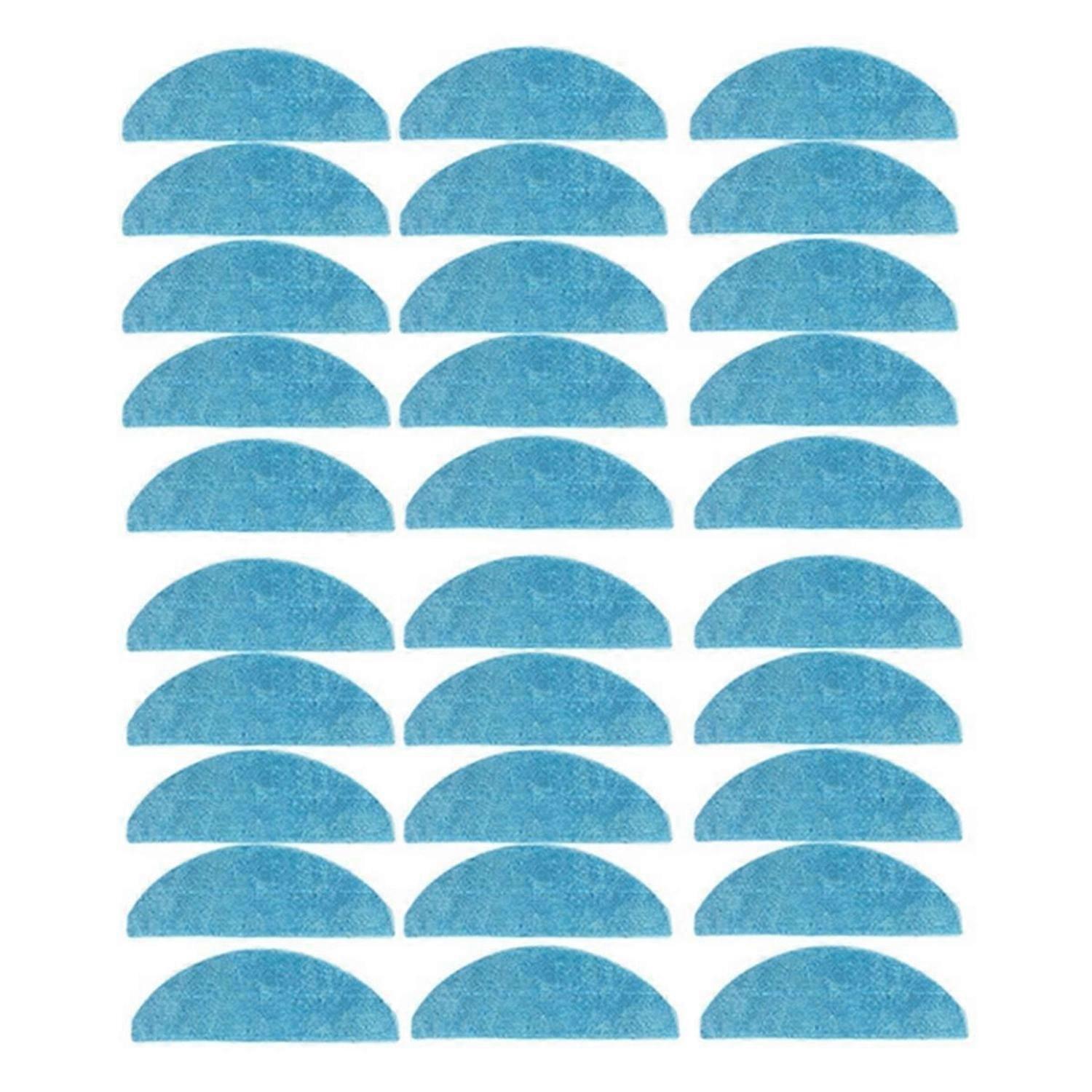 Replacement Mop Cloth for 7490 Immortal 30 PCS