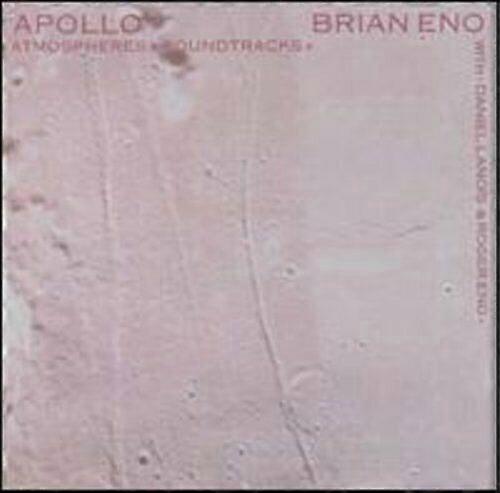 Eno Brian Apollo CD