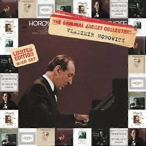 Original Jacket Collection (10cd) CD-Box-Set (2004)