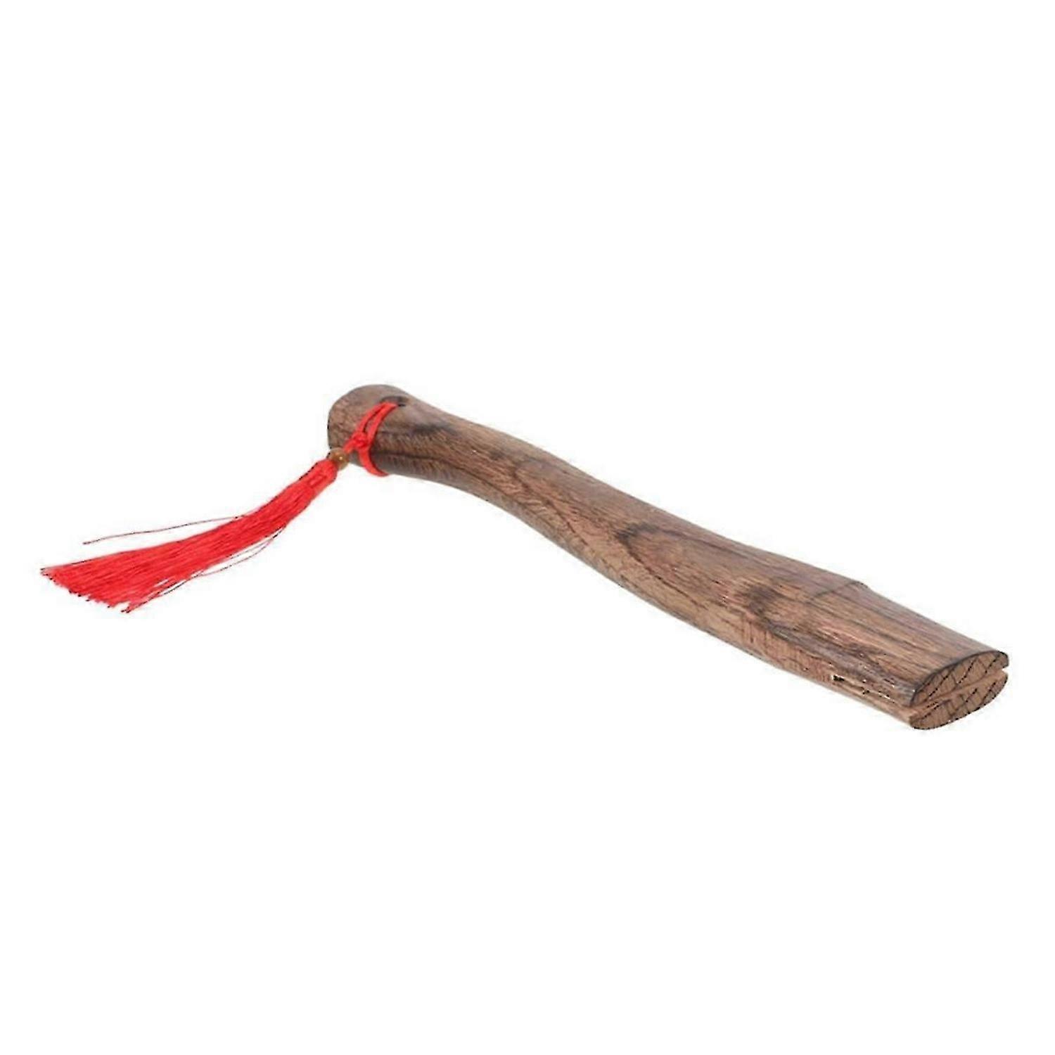 Solid Wood Handle Camping Hatchet Tools Wood Part Accessory Handle Replacement Handles Replacement Handle Wood Handle
