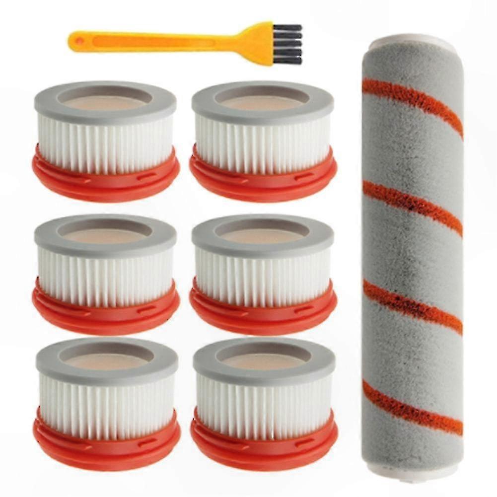 Replacement Roller Brush for Vacuum Cleaner Accessories-Compatible with Dreame V8 V9 V9b V9p Xr Models