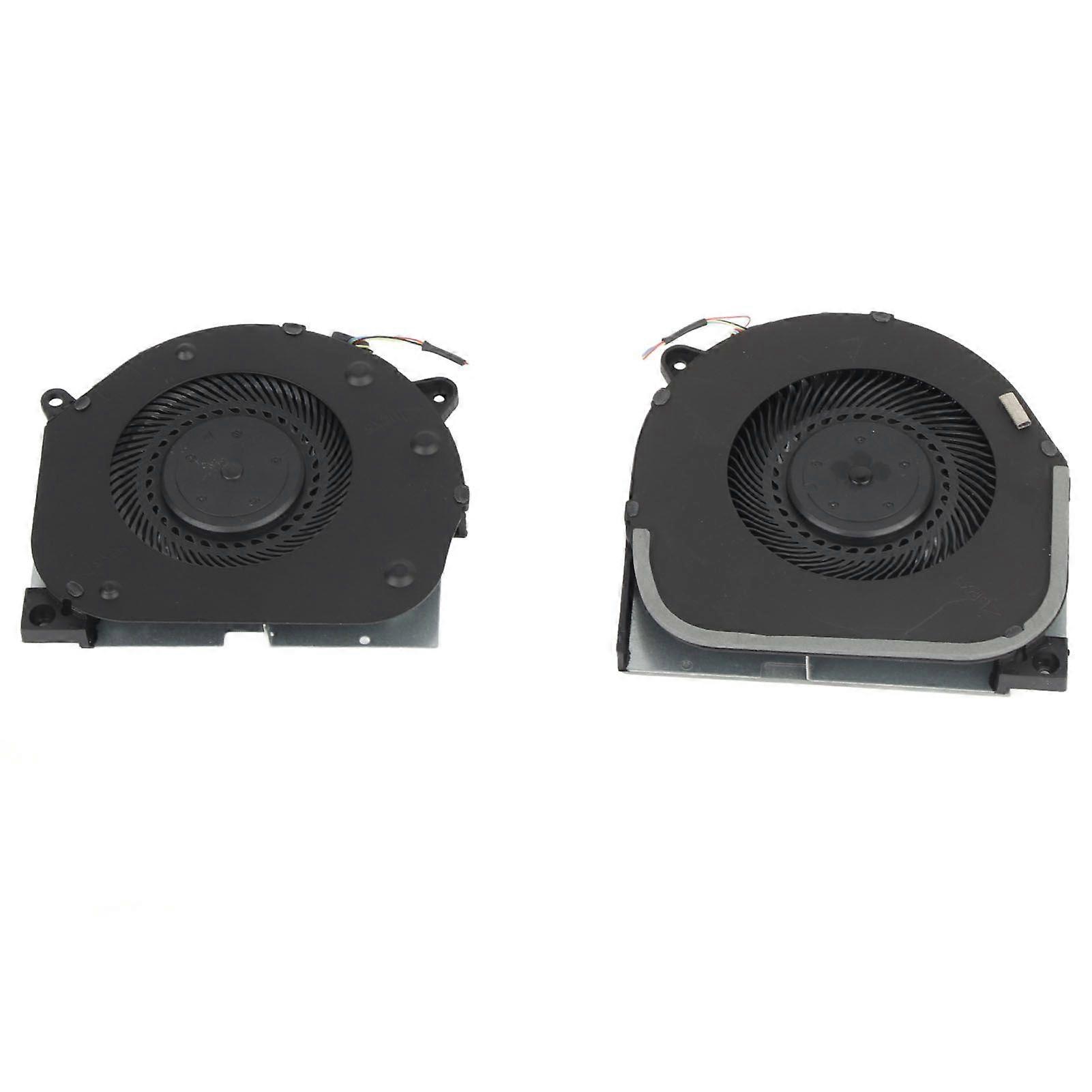 CPU GPU Cooling Fan Replacement Laptop Internal Cooling Fan for Legion Y540 15IRH 81SX Y7000 2019 81NS for DFS5M325063B11 FLGA