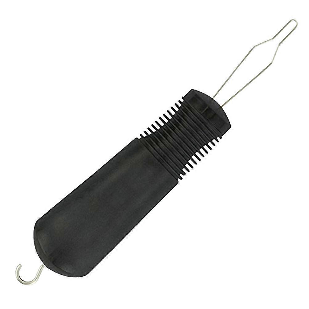 Zipper Pull Universal Wire Loop for Dressing Aids Tool