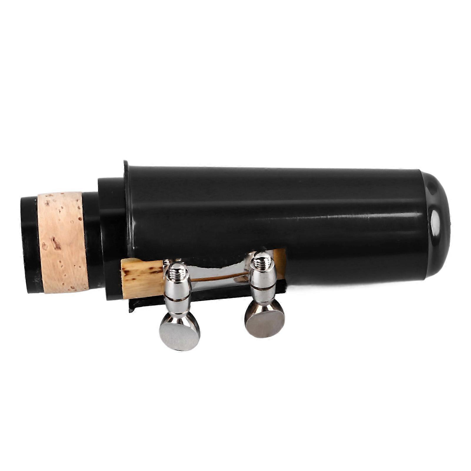 Clarinet Mouthpiece Ligature Reed Cap Accessory ABS Αντικατάσταση φελλού