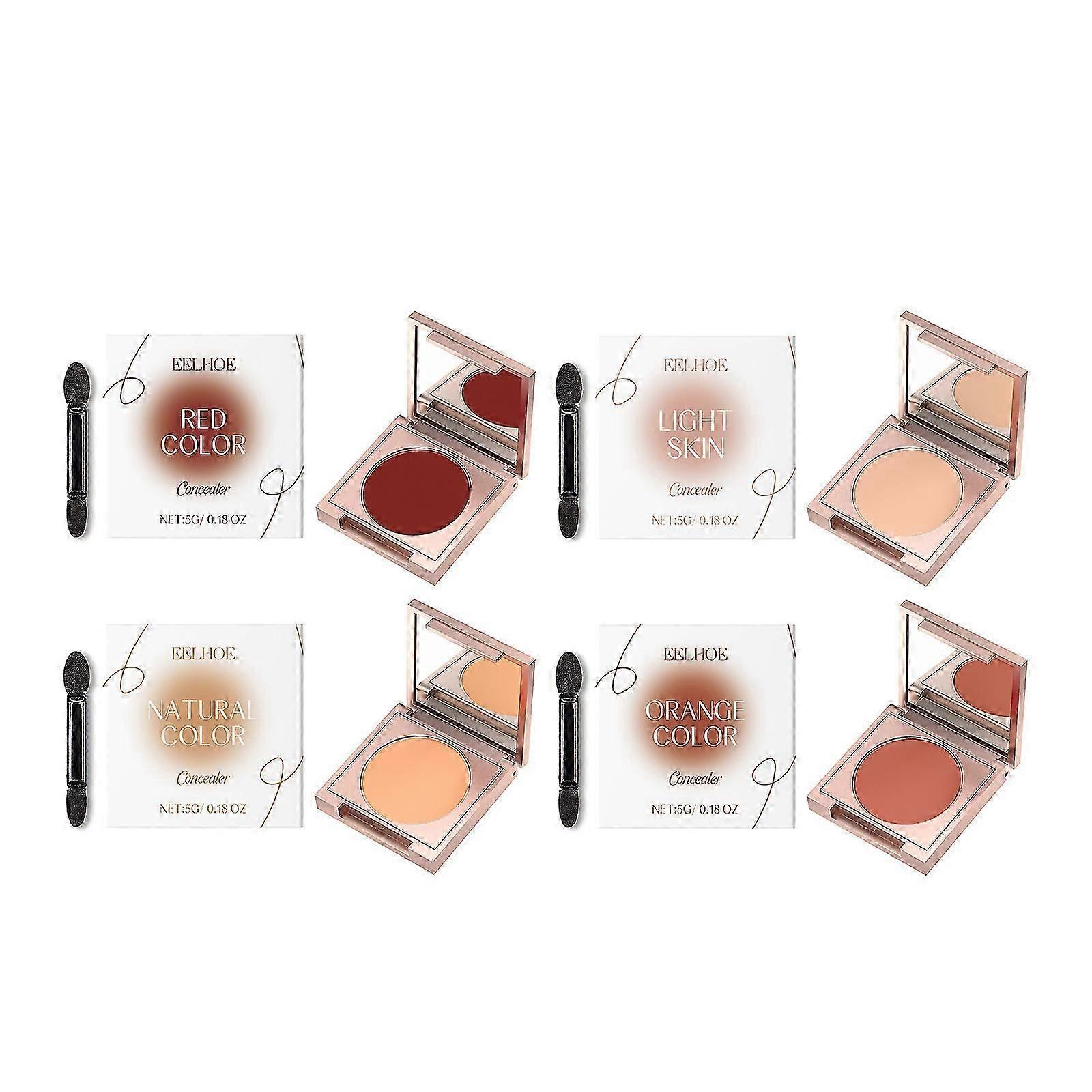 Air Cushion BB Cream Fond de teint imperméable, Correcteur hydratant longue durée Coussin éclaircissant léger pour femmes Fille pure