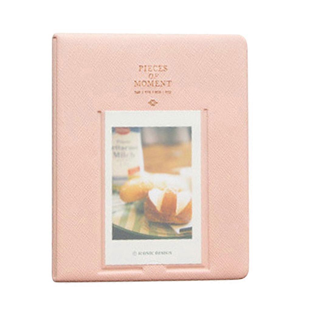68 Pockets tiny Instant Photo Album Picture Case Storage Replacement for tiny Film 7s 8 9 7C