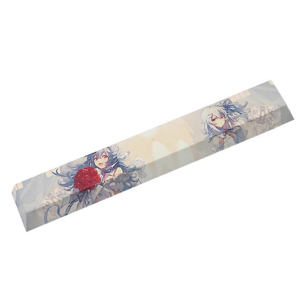 Girl Key Cap for Mechanical Keyboard Replacement Pbt Material
