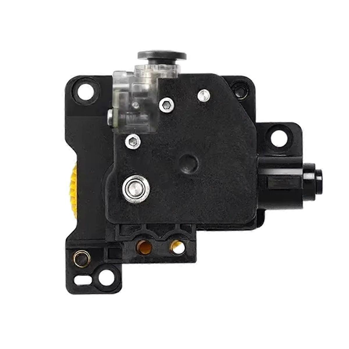 Extruder Unit for P1P P1S Bamboo P1 Series Gears Hardened Steel 3D Printer Parts
