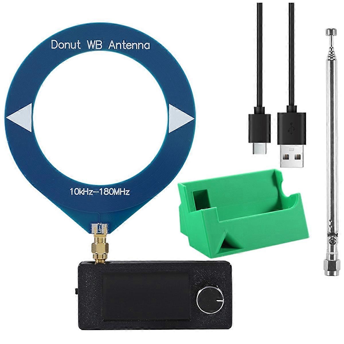 Mini SI4732 Radio with Amplifier Mount