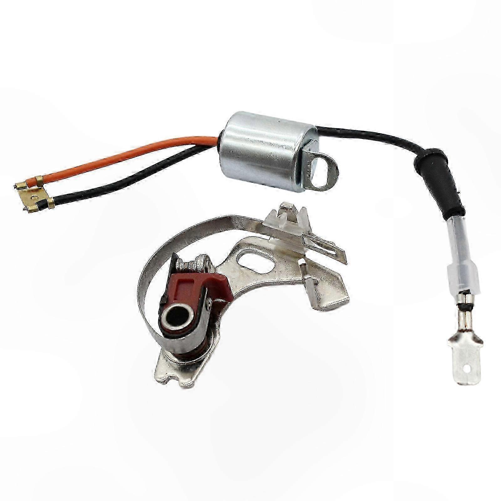 Lucas 43D 45D Distributor Points & Condenser Set - Professional Auto Parts Supply