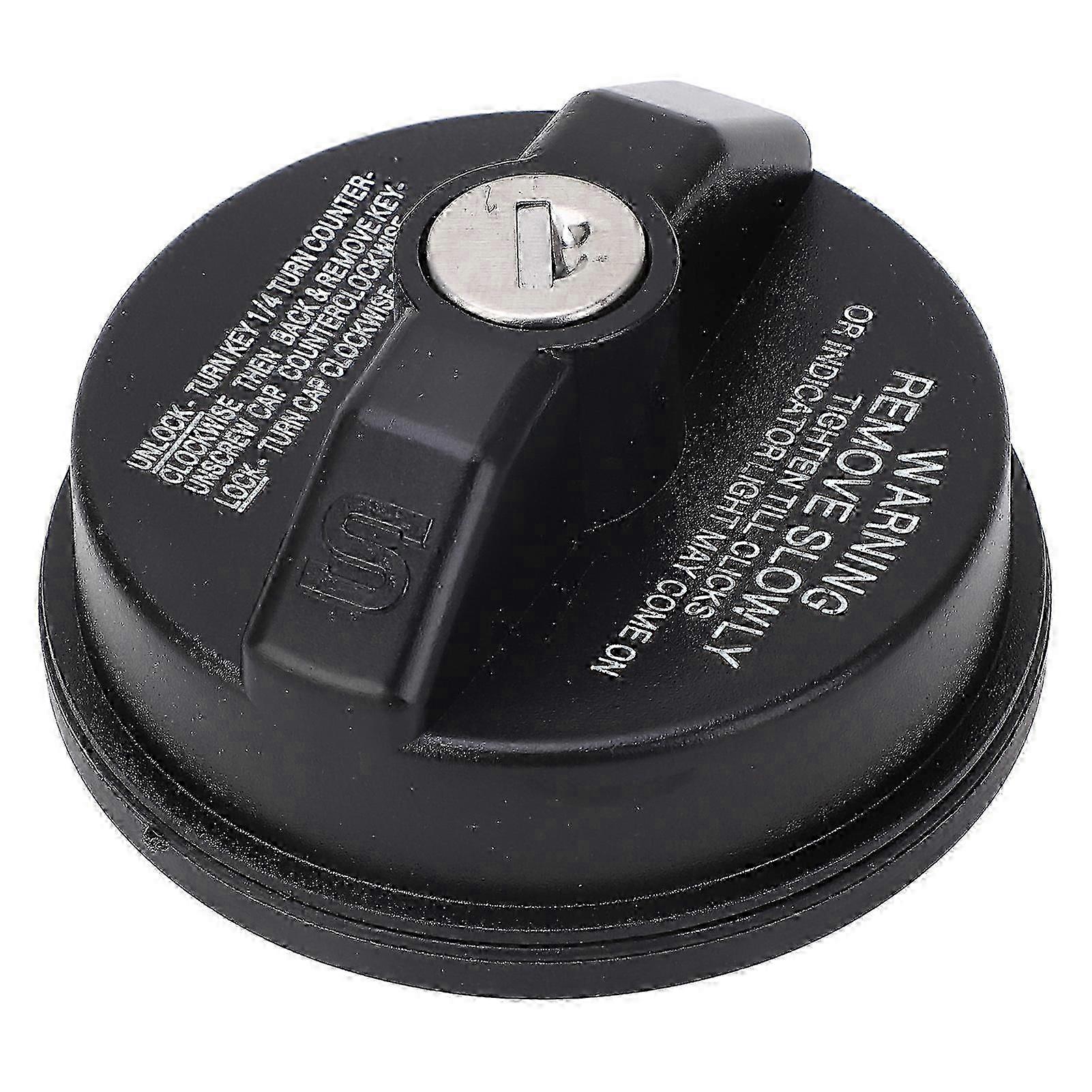 Locking Fuel Tank Cap With Keys 7730047020 For Toyota