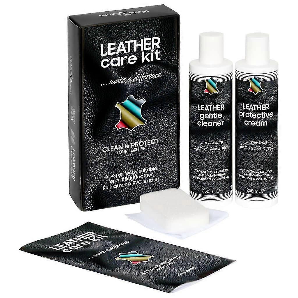 Leather Care Kit Care Kit 2x250 Ml