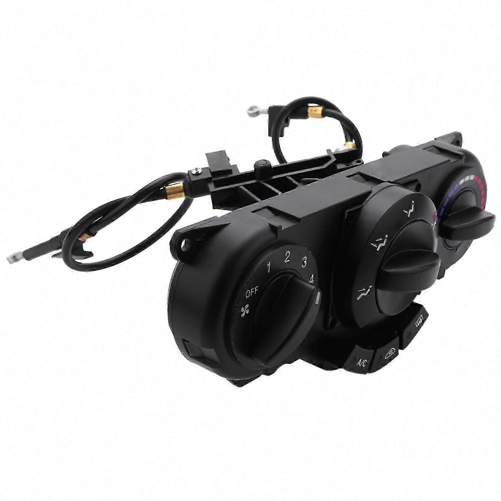 Car A/C Heater Control Panel 96615408 Climate Switch For Lacetti Nubira Optra Excel