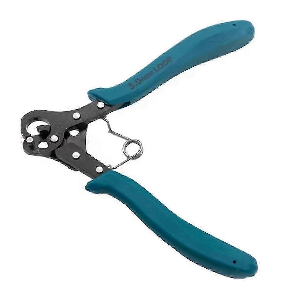 1.5/2.25/3.0mm Wire Rolling Plier Round Nose Pliers A