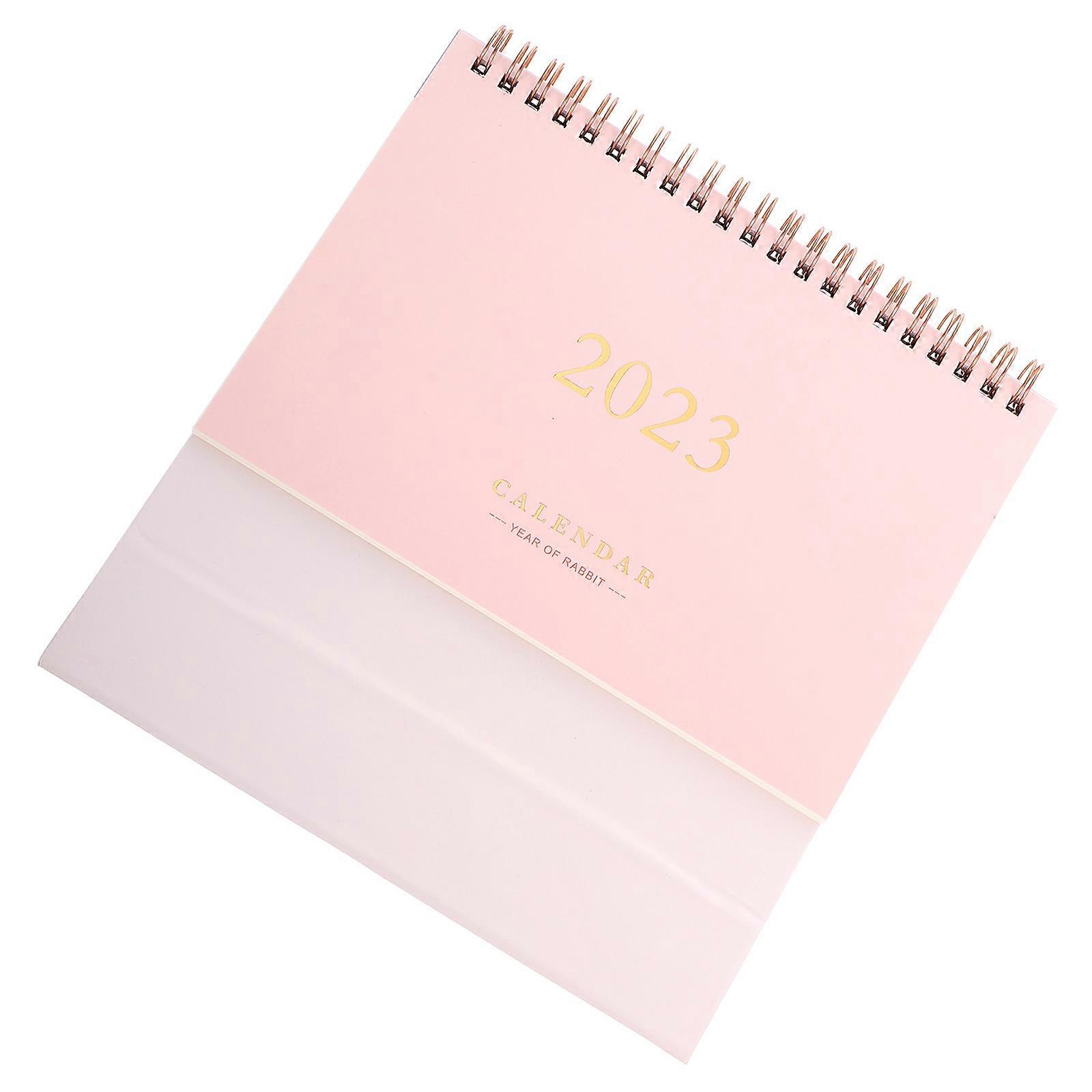 2023 Year Household Schedule Calendar for Home Use Decorative Schedule Calendar