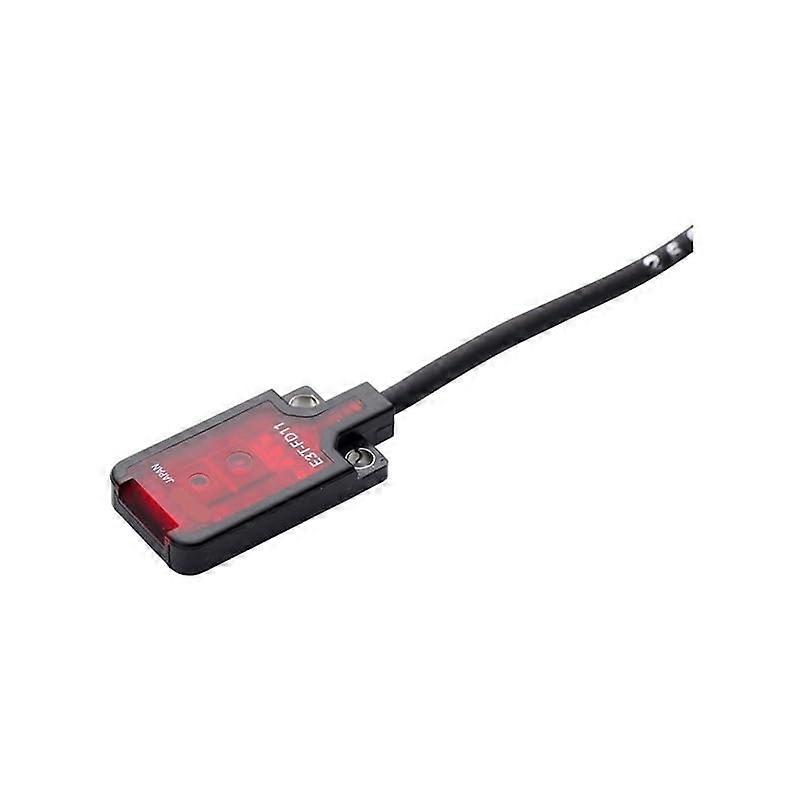 E3T UltraSmall And UltraThin Photoelectric Sensor E3TFT12 2M Cable E3T 1008C