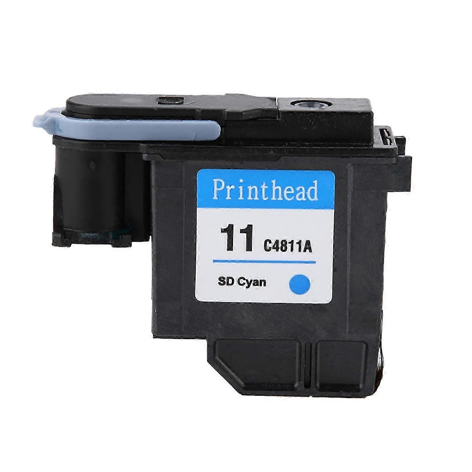 Natural Colors C4811A Print Head No Paper Jam Printhead for HP 500 510 800 Series - Blue