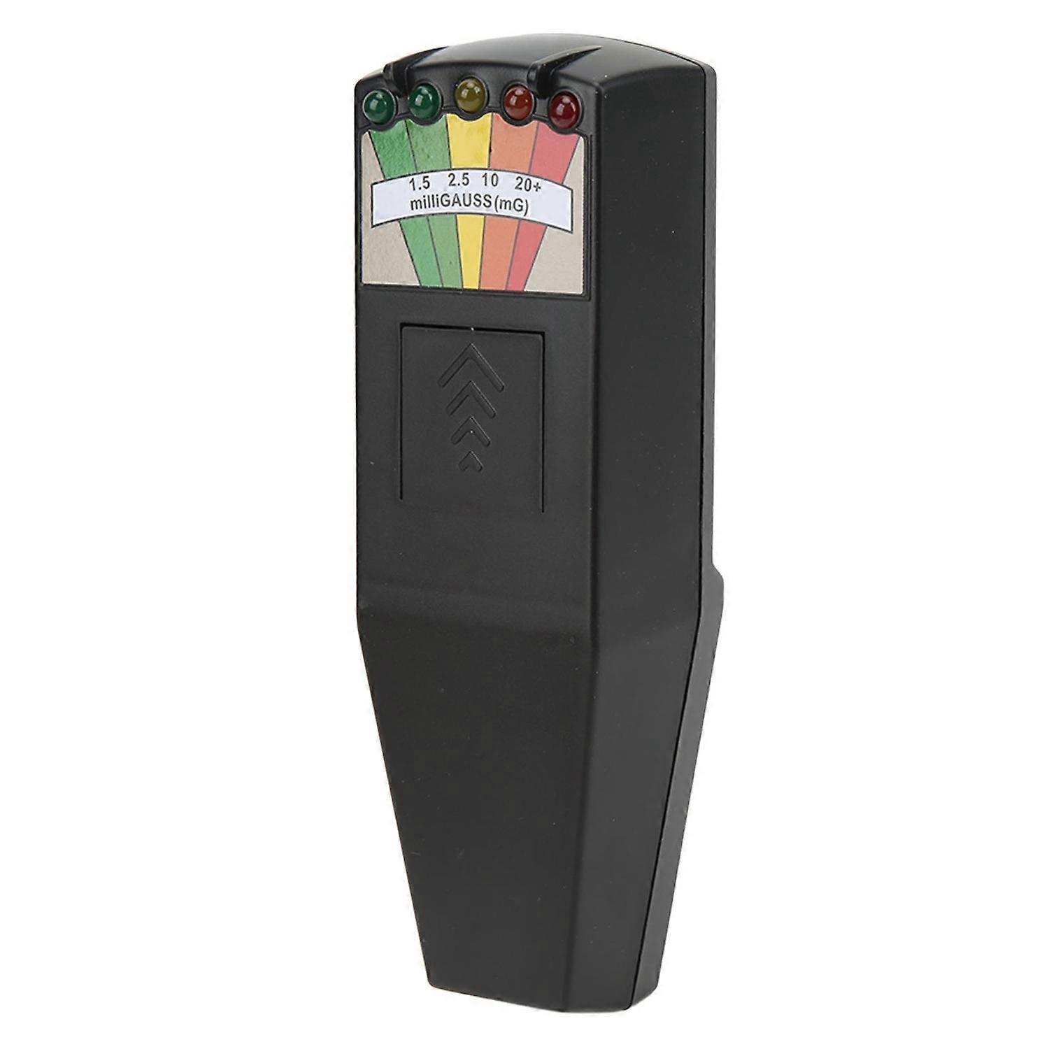 Feature:
1. Multi Detect Range: It can measure the electromagnetic field in both the extremely low f