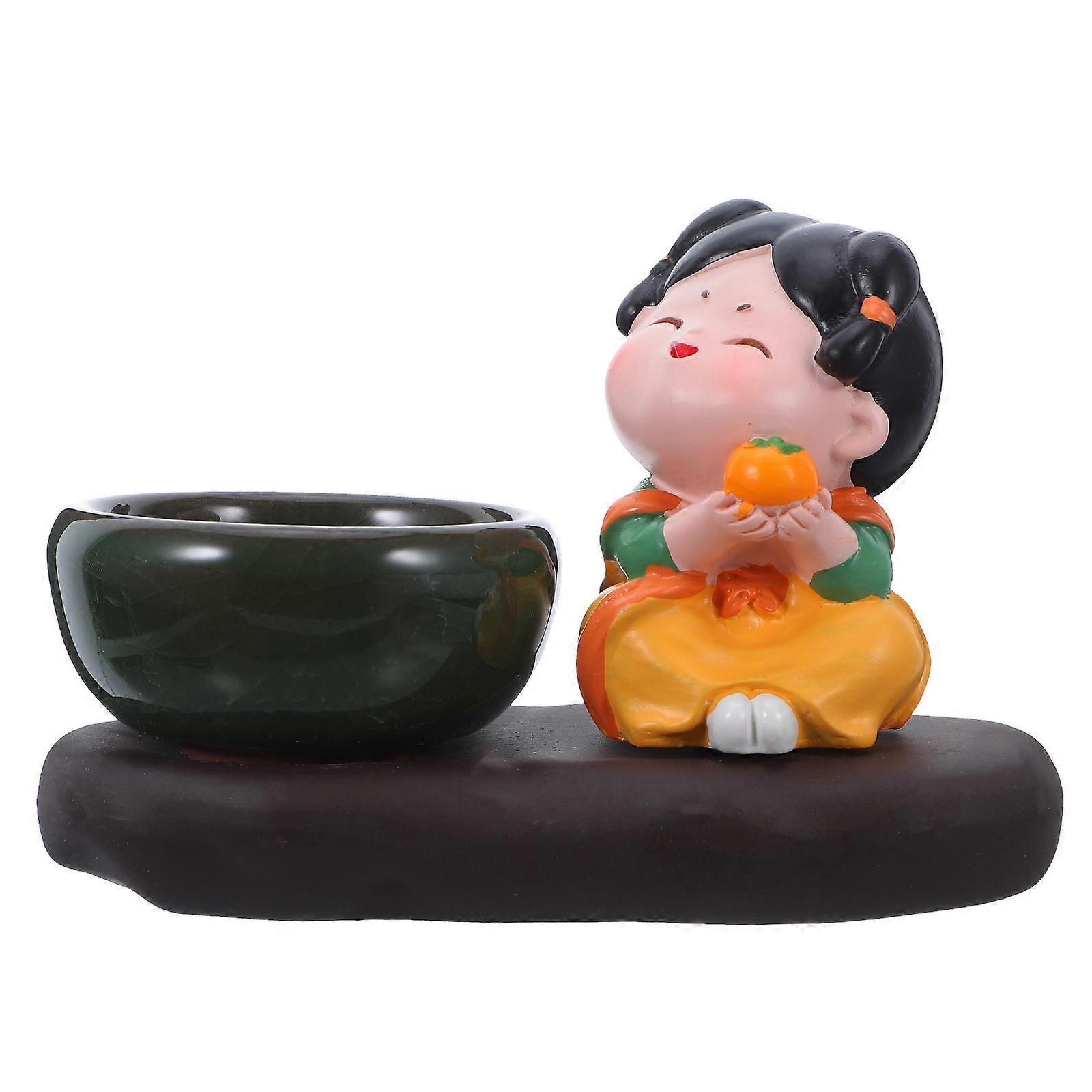 3Pcs Aromatherapy Incense Stick Holder With Stable Base For Use In Living Room Bedroom Yoga Spa Creating Serene Environment