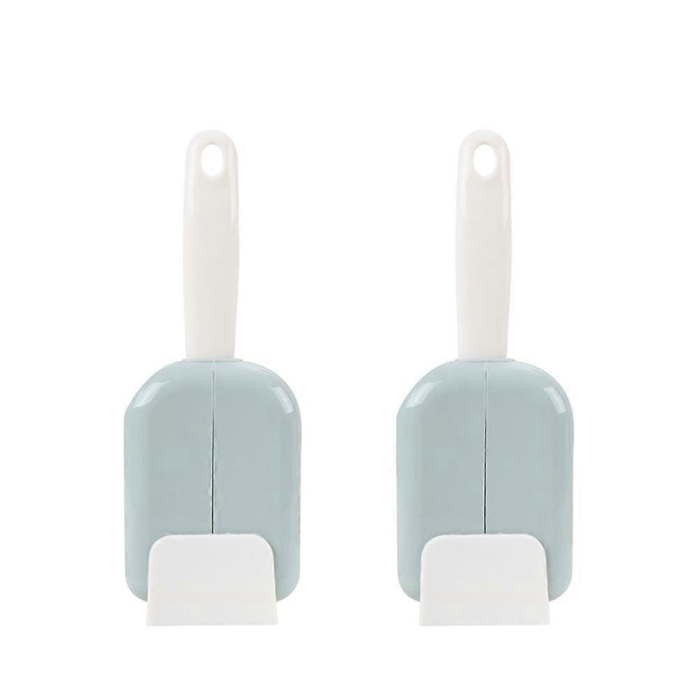 Rice Scoop Holder Spoon for Kitchen Use with Holder Organizer 6Sets