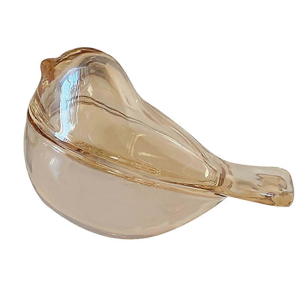 Ring Jewelry Container Bird Box for 3Pcs