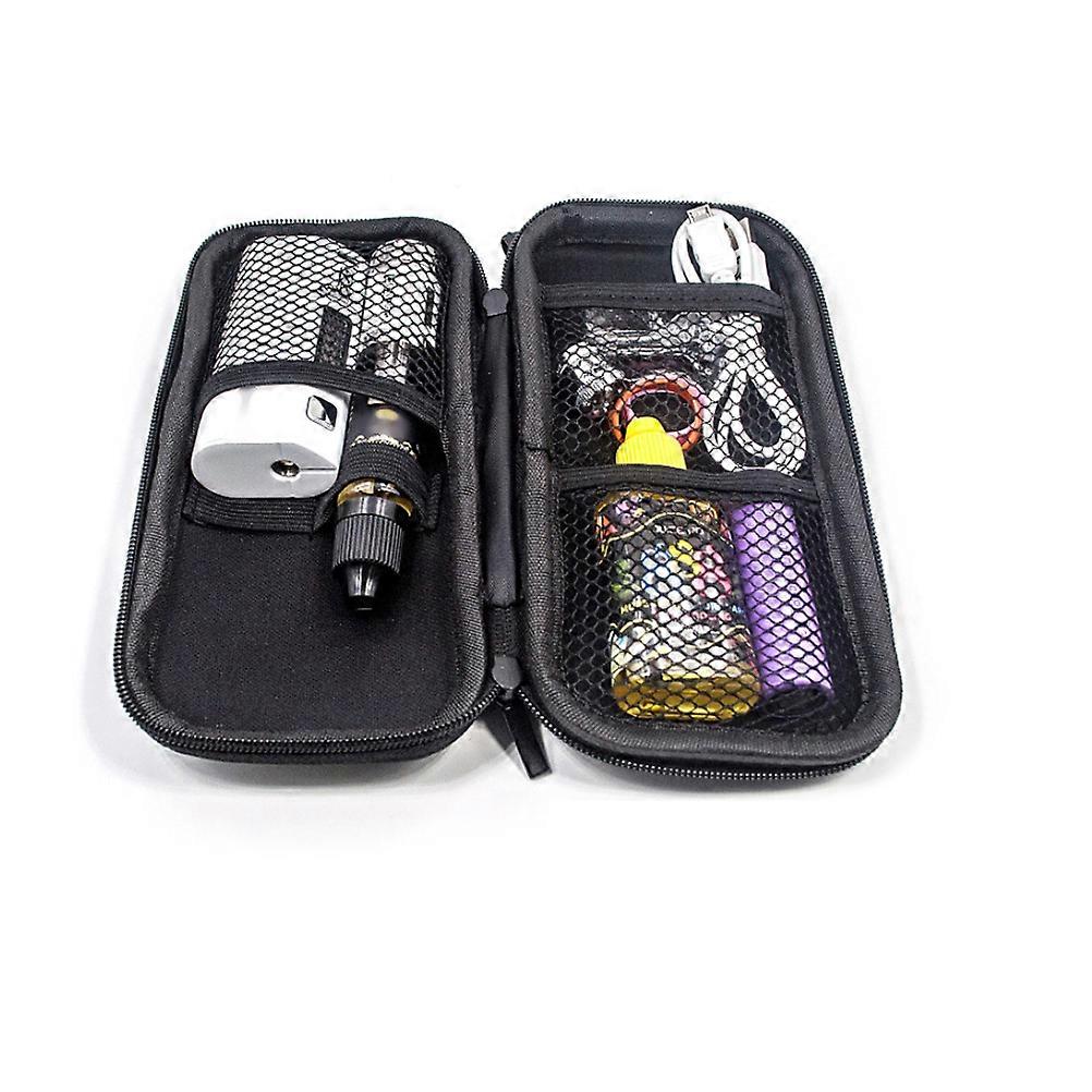 USB Cable Case Earphone Pouch for Digital Accessories Storage 2Pcs