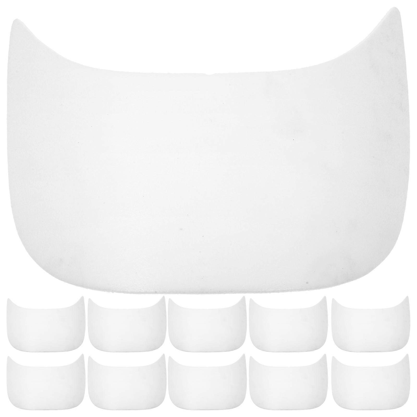 Proof Visor Replacement for Decorative Hat Visor 60Pcs Kit