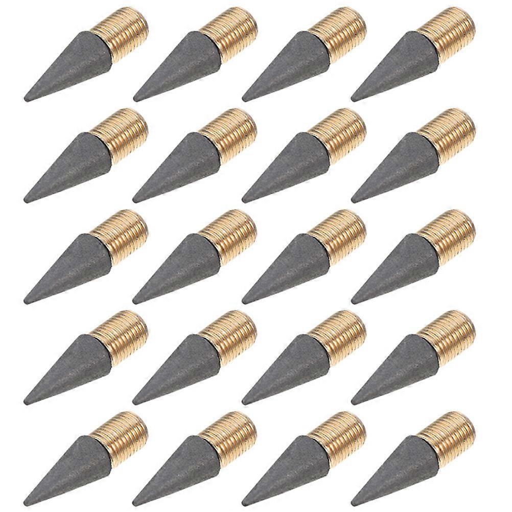 Eternal Pencil Refills Inkless Replacement Tips for Writing Use 75Pcs