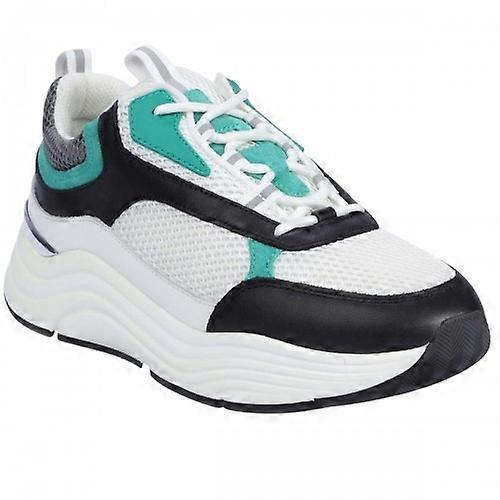 Mallet Mens Cyrus Leather Trainers