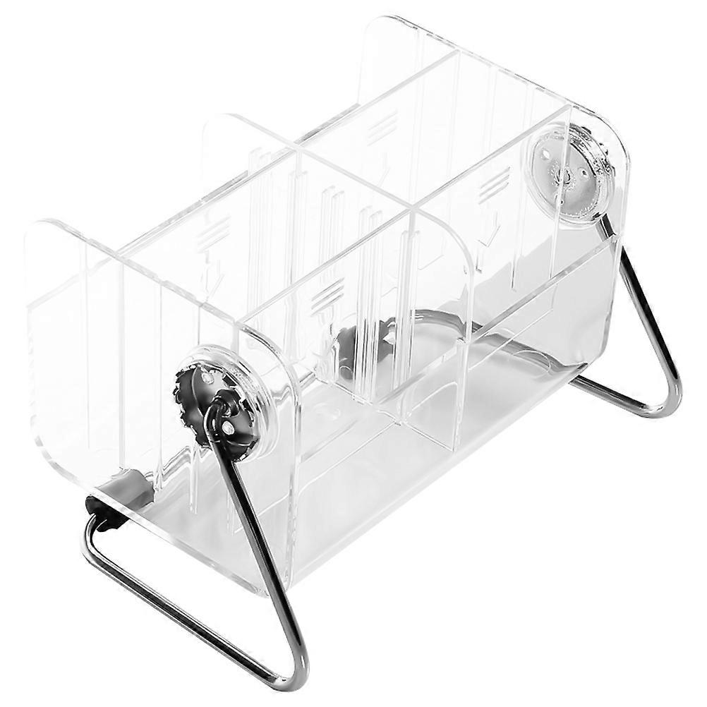 Sundries Organizer Acrylic Storage Box for Holding Essentials 3Pcs